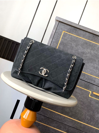 Ch*el shopping bag 34x25x10cm