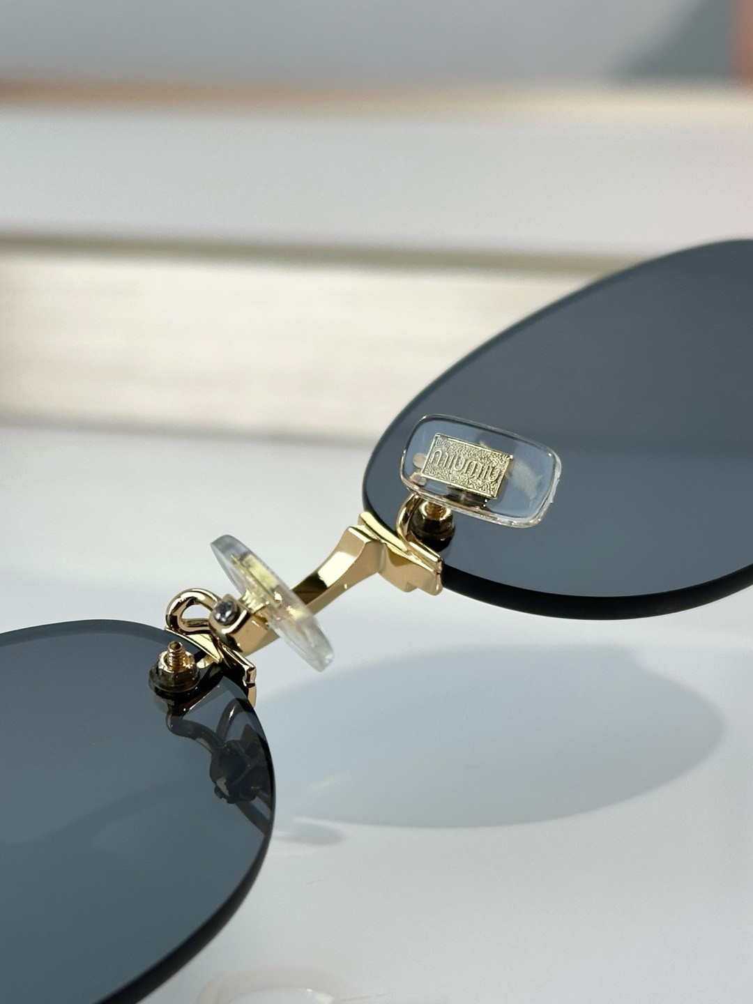 Miu Miu Glasses SMUA54 53-20-140