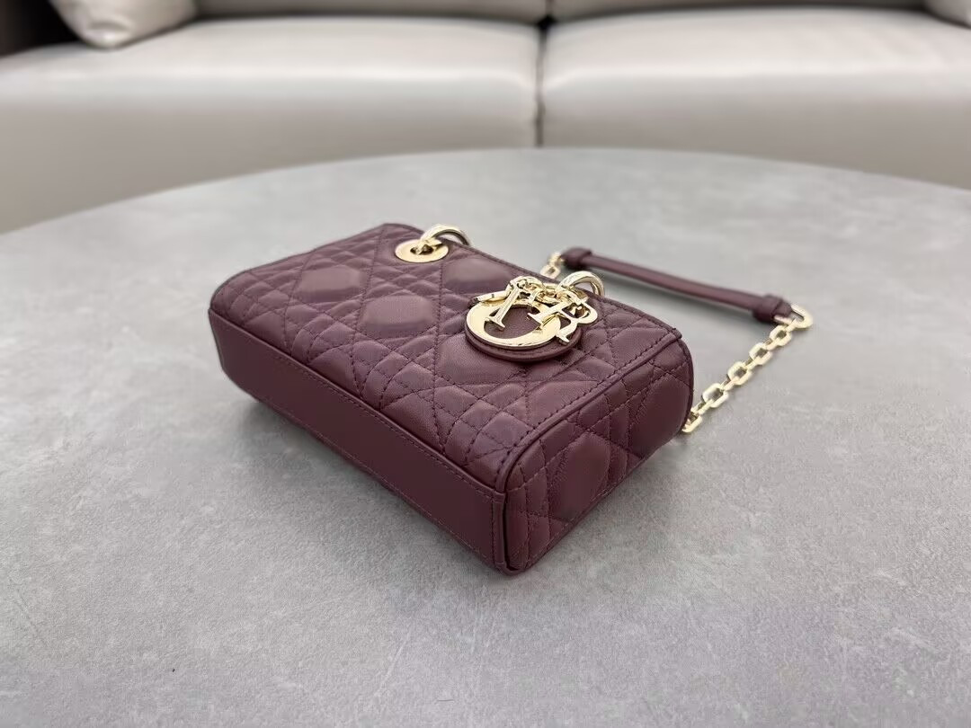 D*or lady d-joy micro bag 16 x 9 x 5 cm