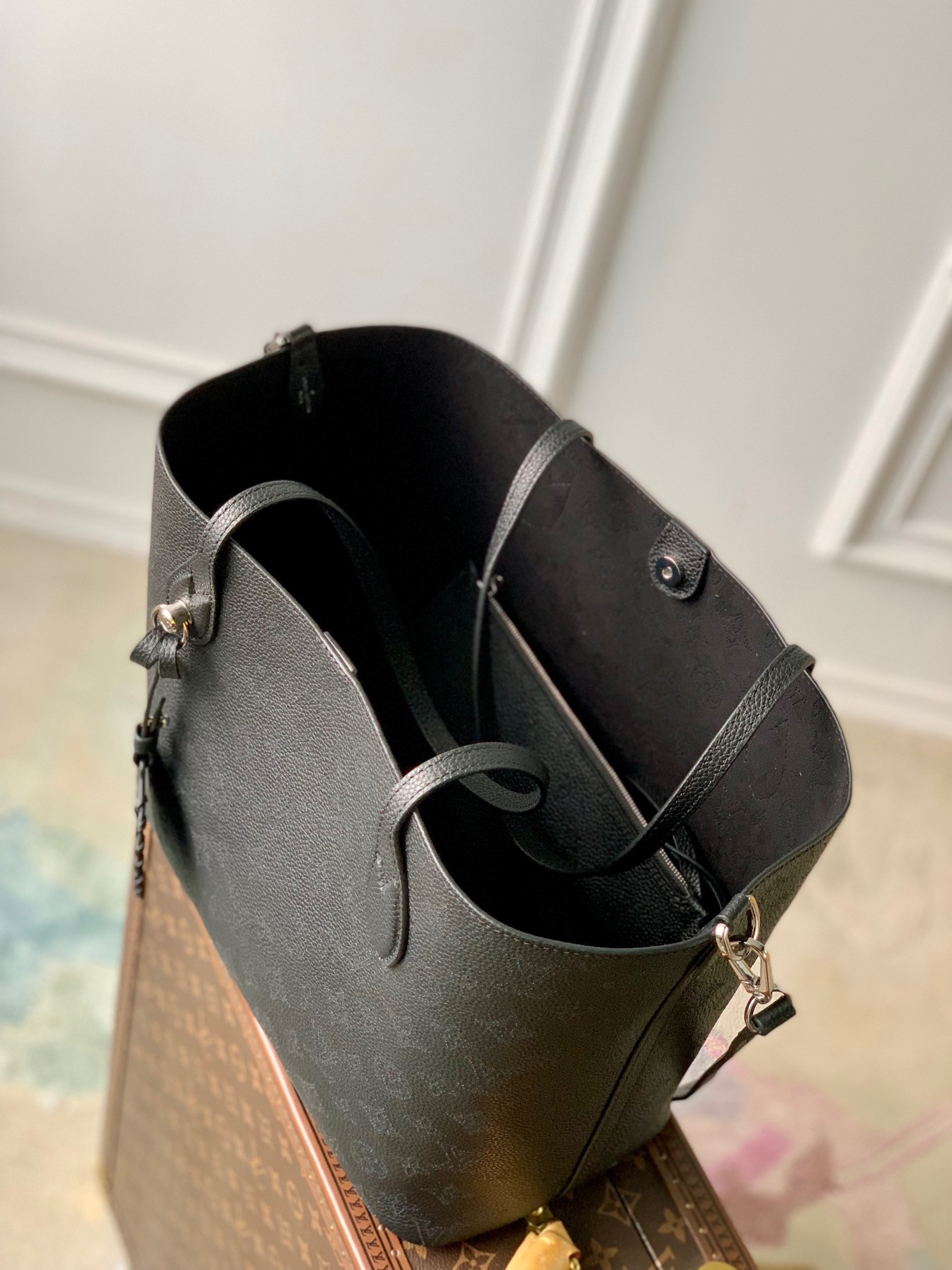 LV Blossom MM M21851