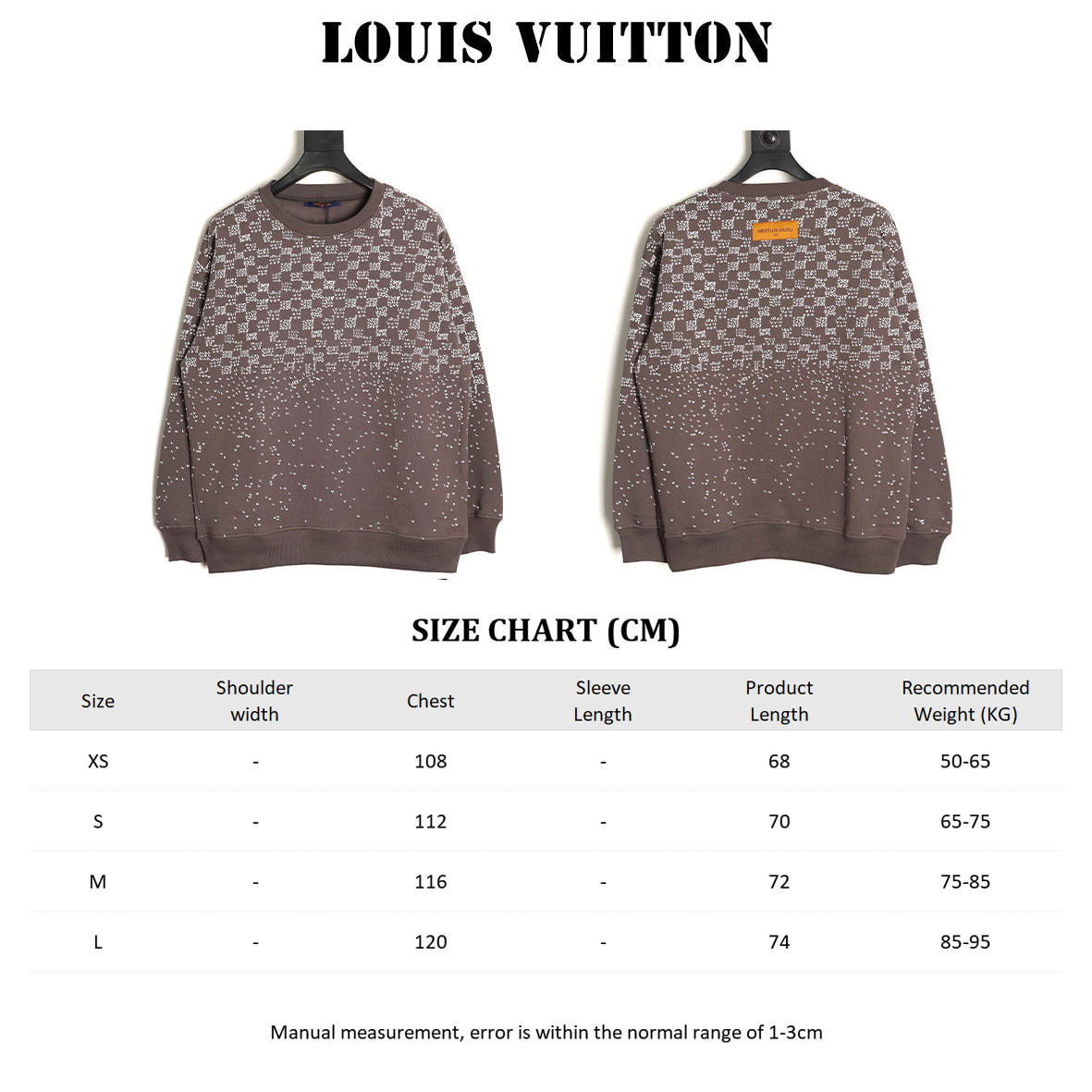 l0*is V*t0n 25fw hoodies