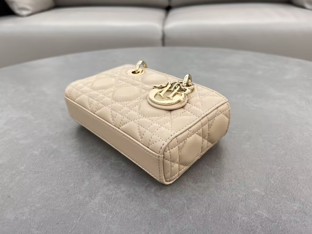 D*or lady d-joy micro bag 16 x 9 x 5 cm
