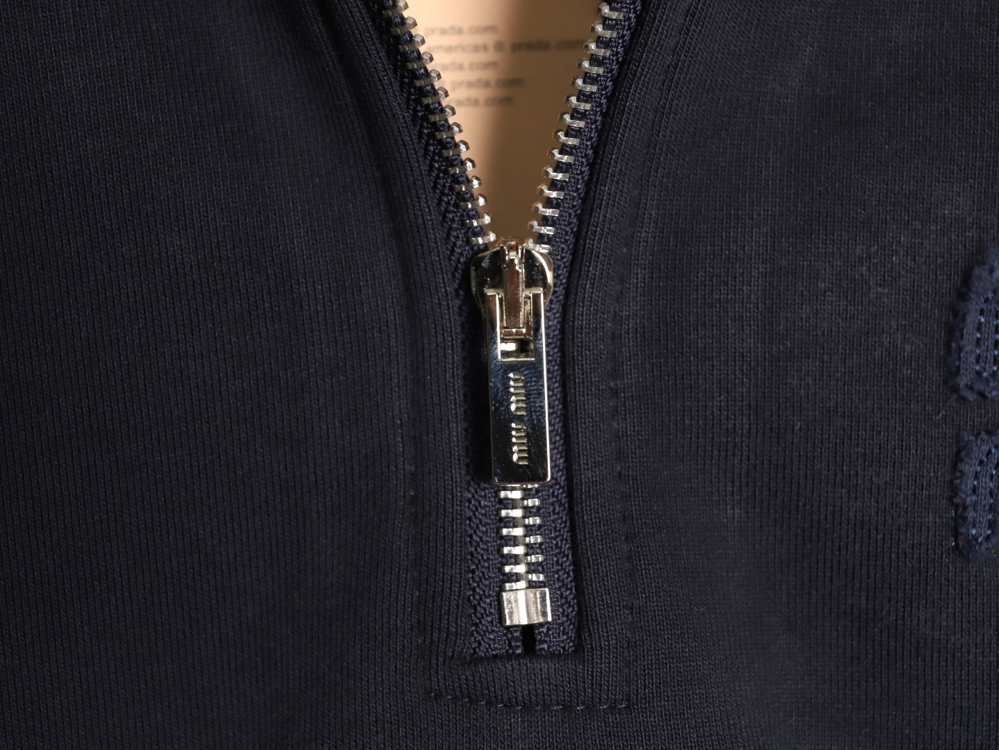 Miu Miu Hoodies