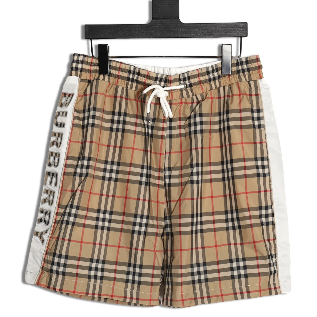 B**rry shorts