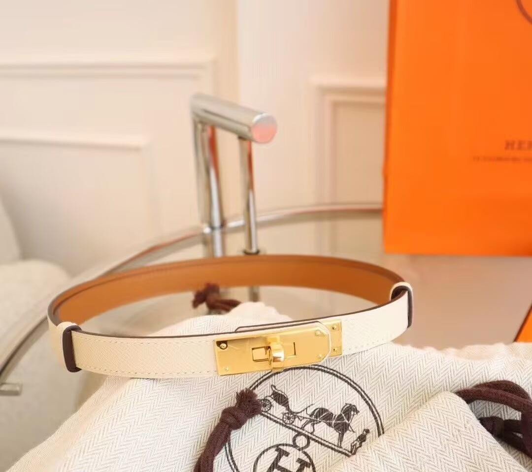 H**mes belt