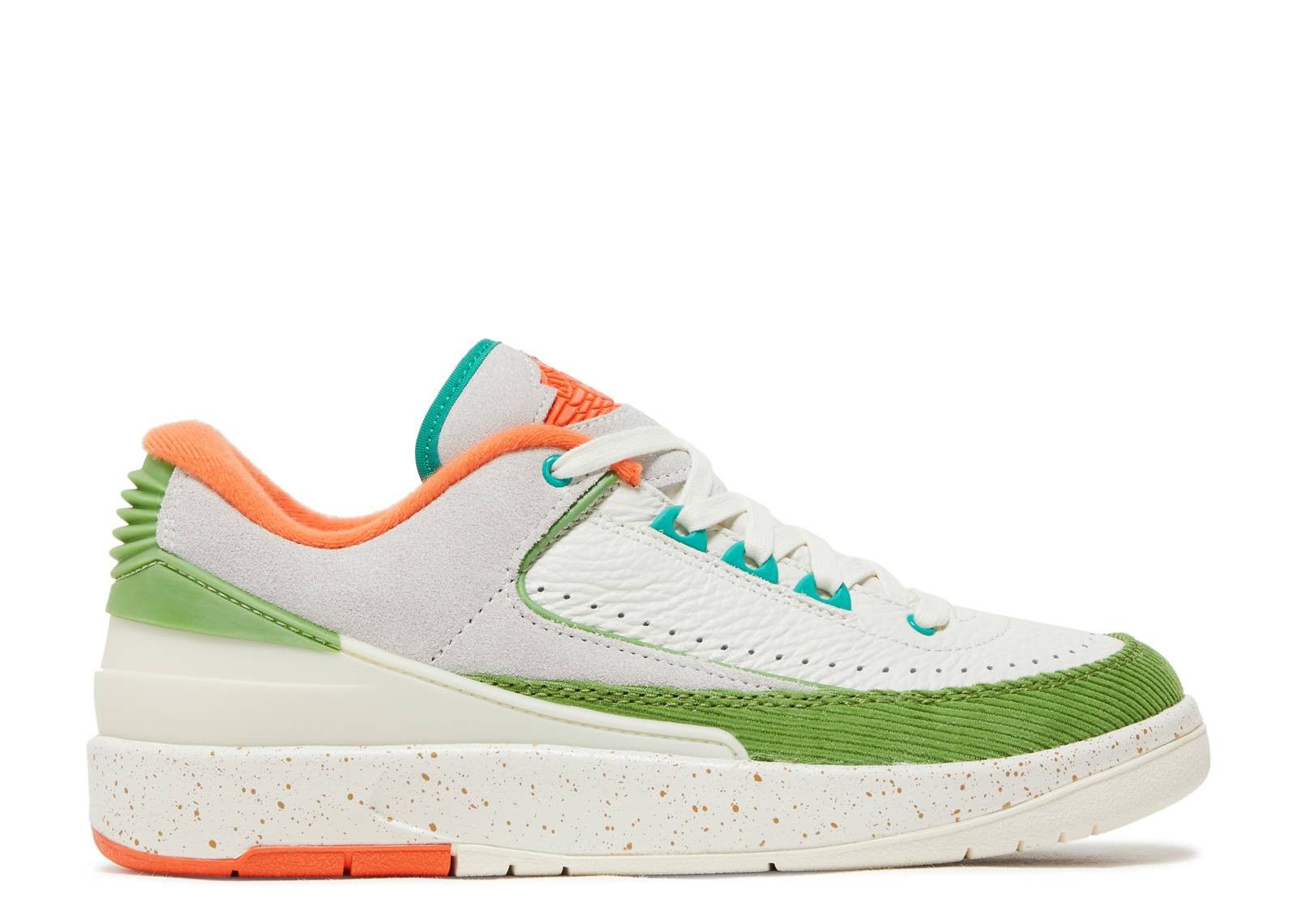Air Jordan 2 Retro Low TITAN