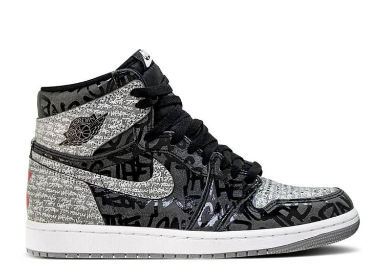 Air Jordan 1 Retro High OG Rebellionaire
