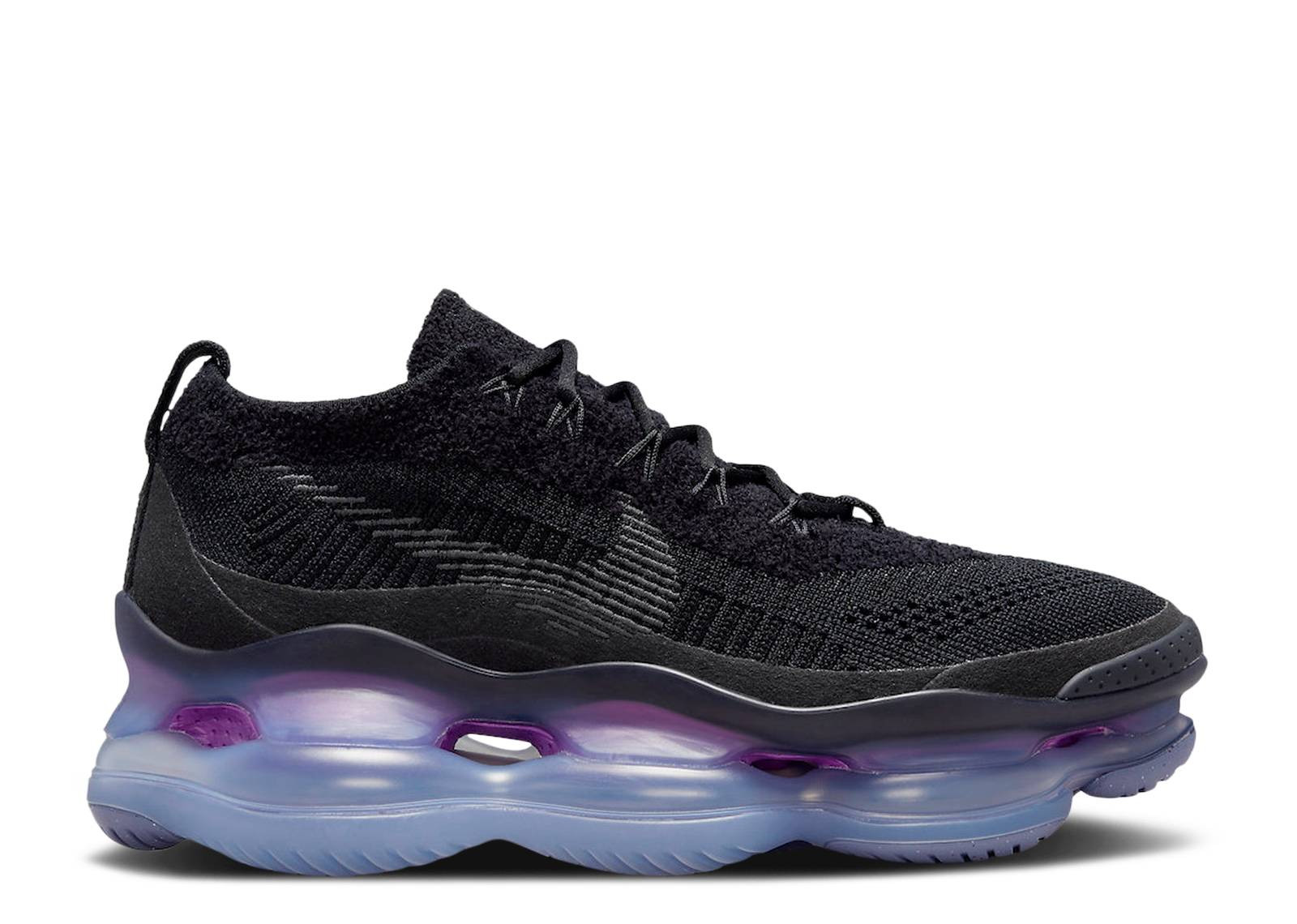 Nike Air Max Scorpion Black Purple