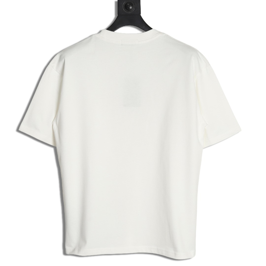 Ba*len*cia*ga short-sleeved t-shirt
