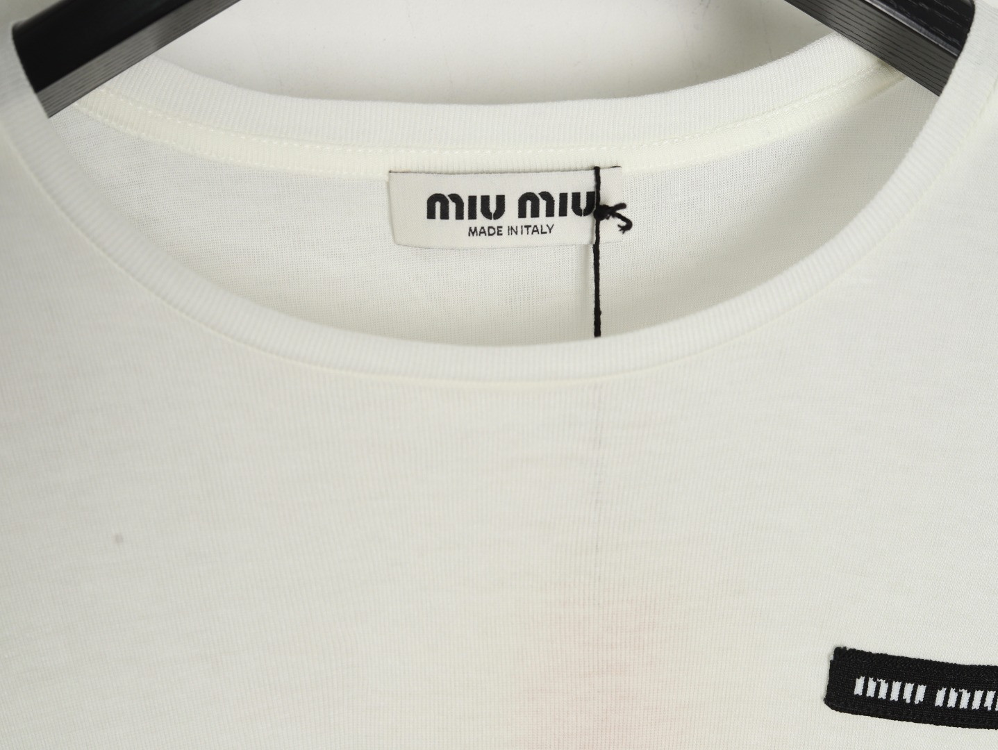 MIU MIU 25SS skirt