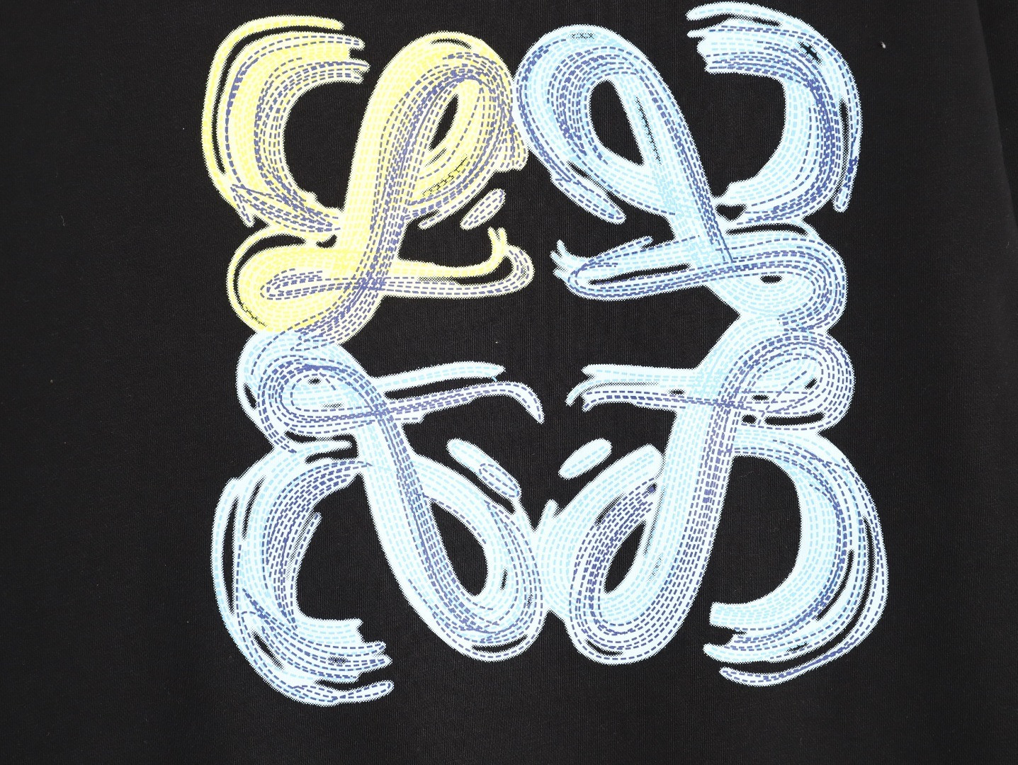 L0ew* 25fw hoodies