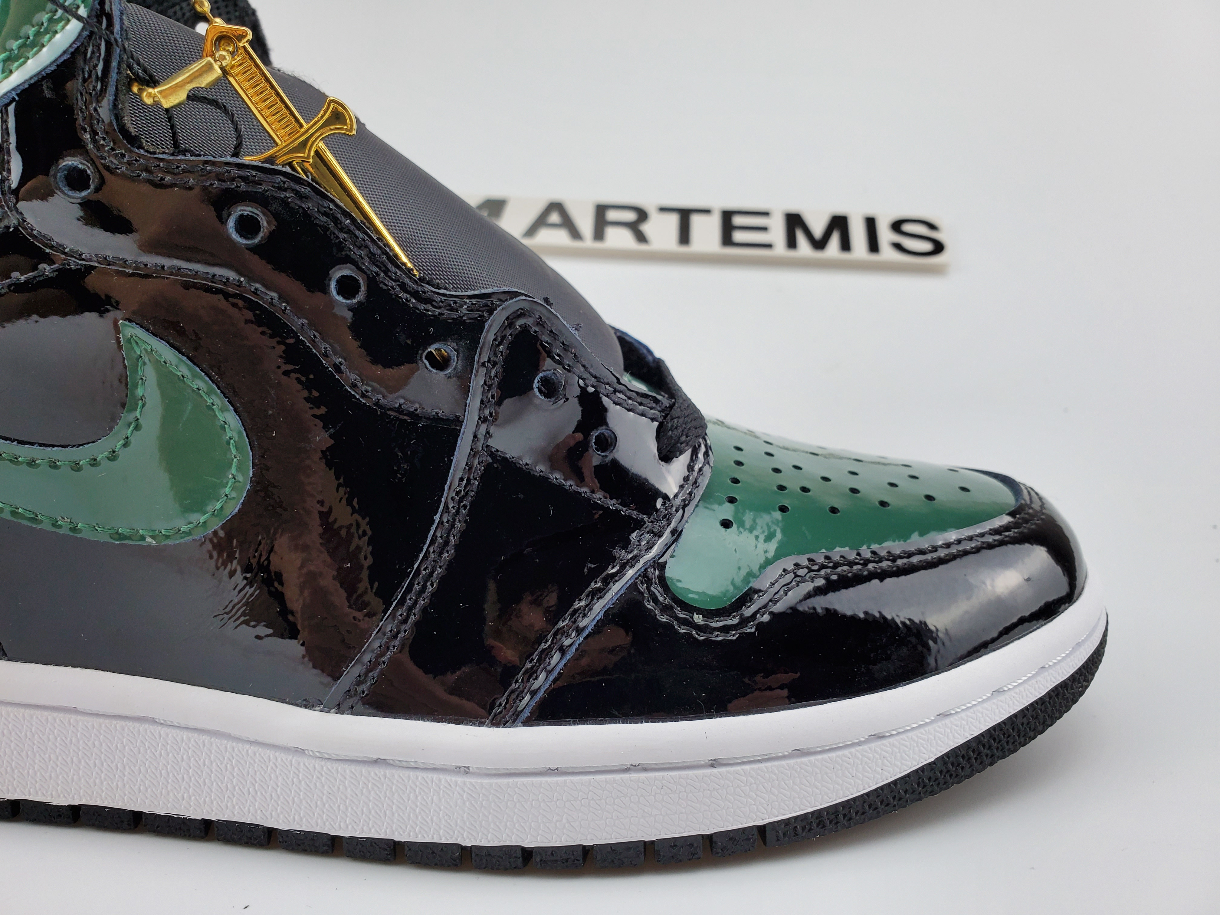 The SoleFly x Air Jordan 1 High “Friends & Family”