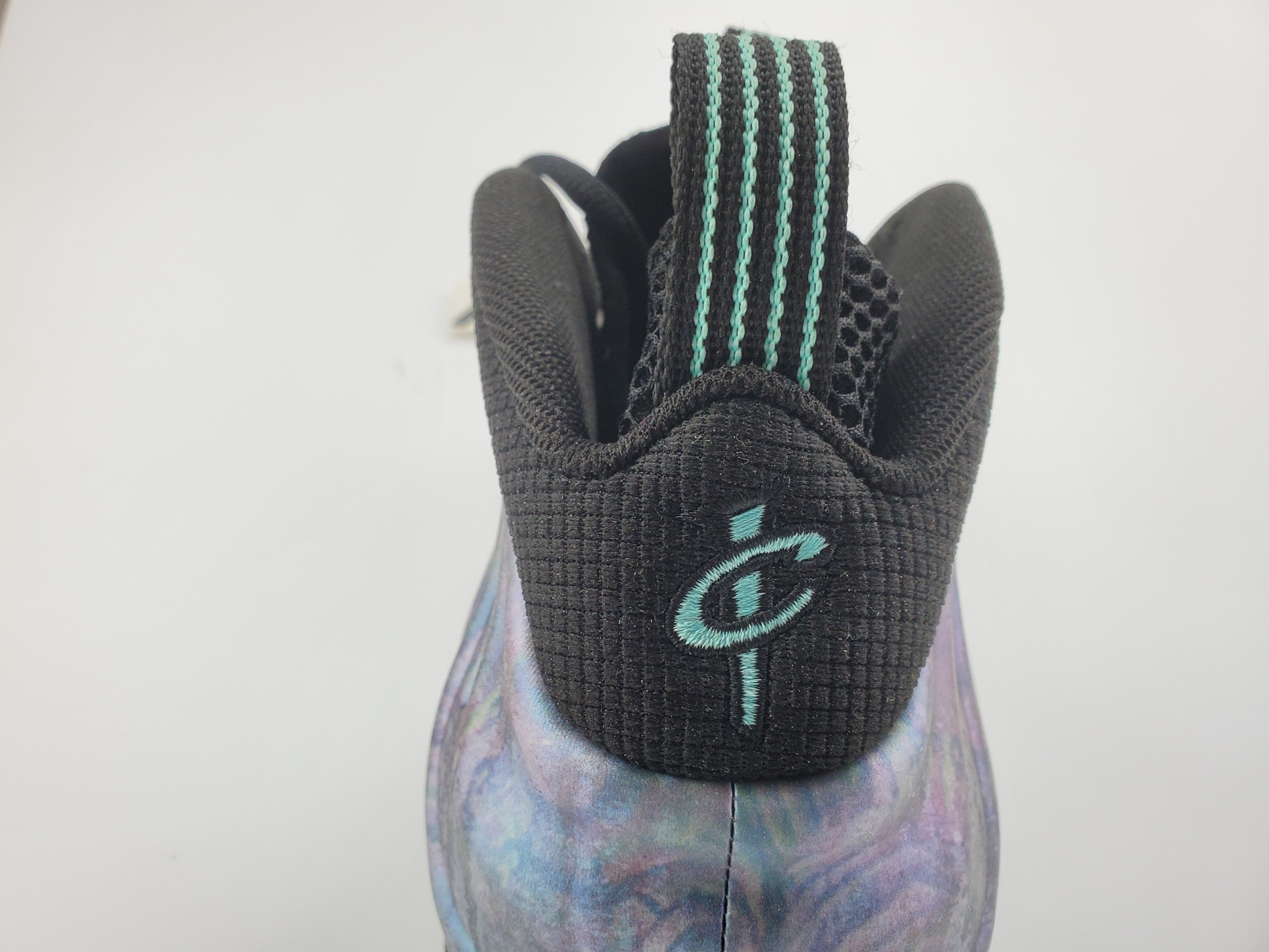 Air Foamposite One Abalone