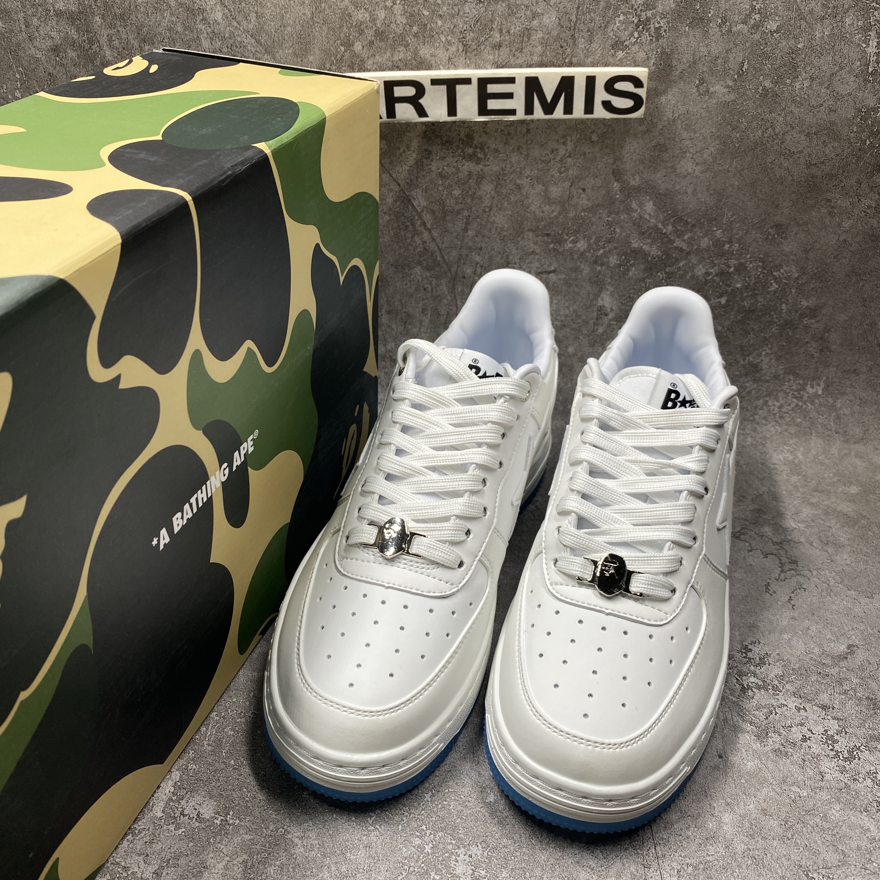 BP Sta Low White