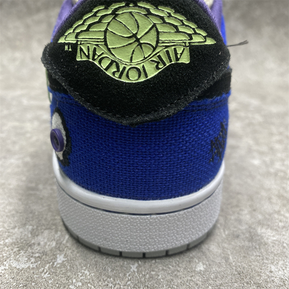 Jordan 1 Low