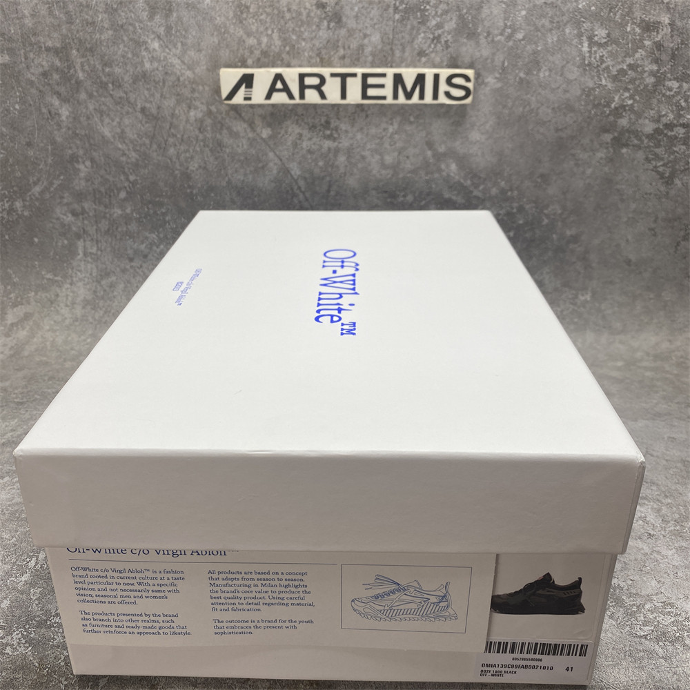 OFF-WHITE ODSY-1000 