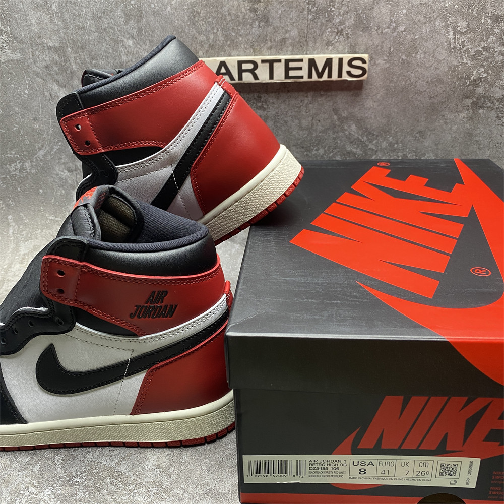 UA Jordan 1 Retro High