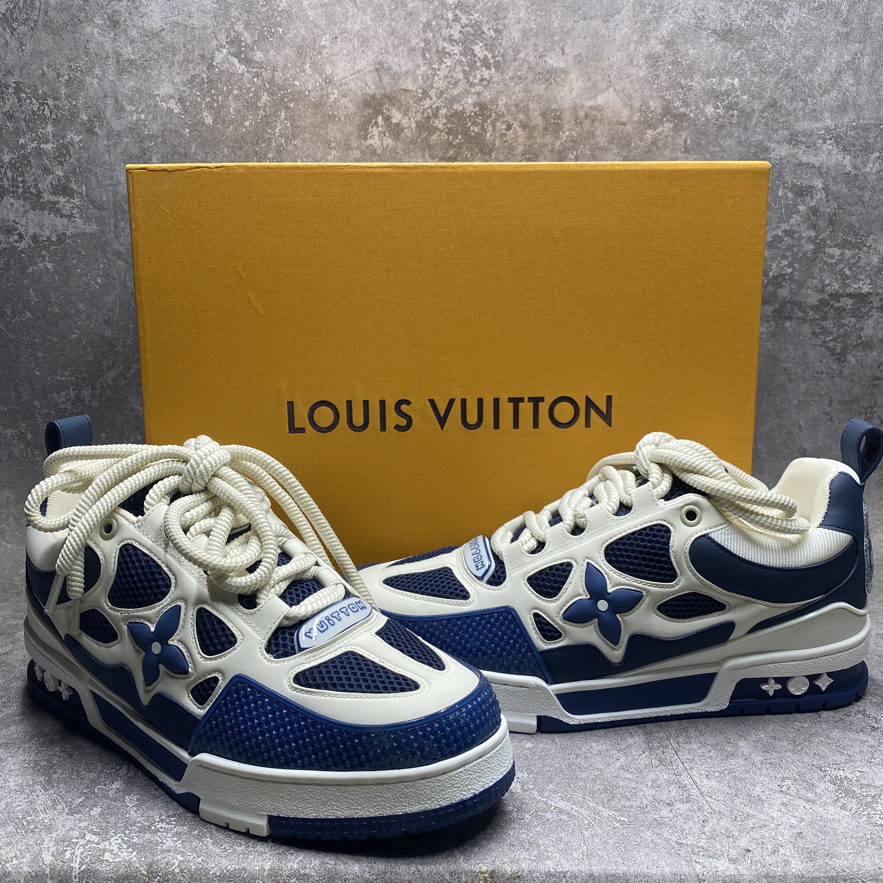UA LV Skate Sneaker