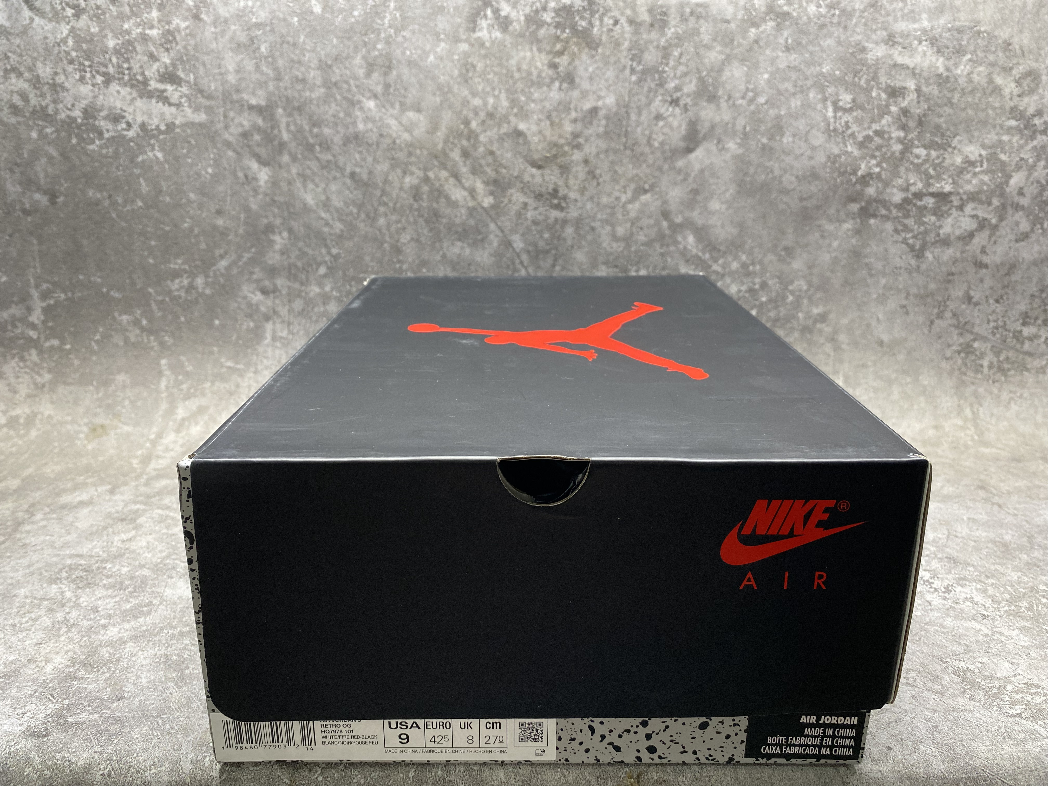 UA Jordan 5 Retro