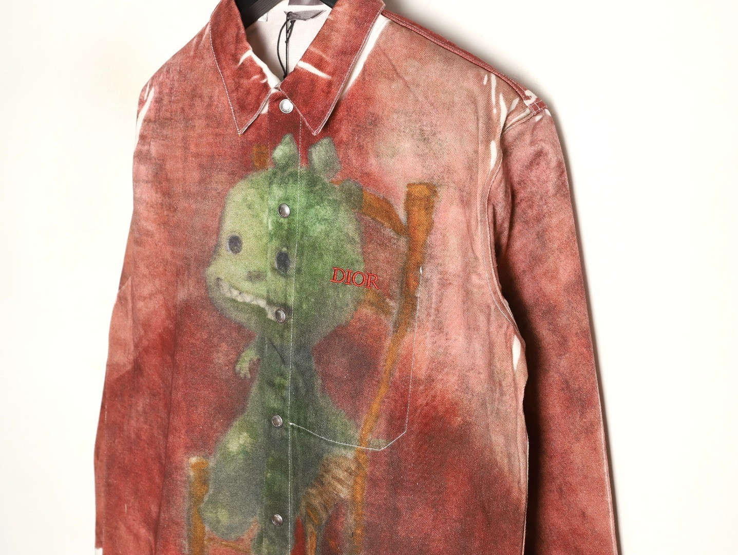 D*or cd jacket