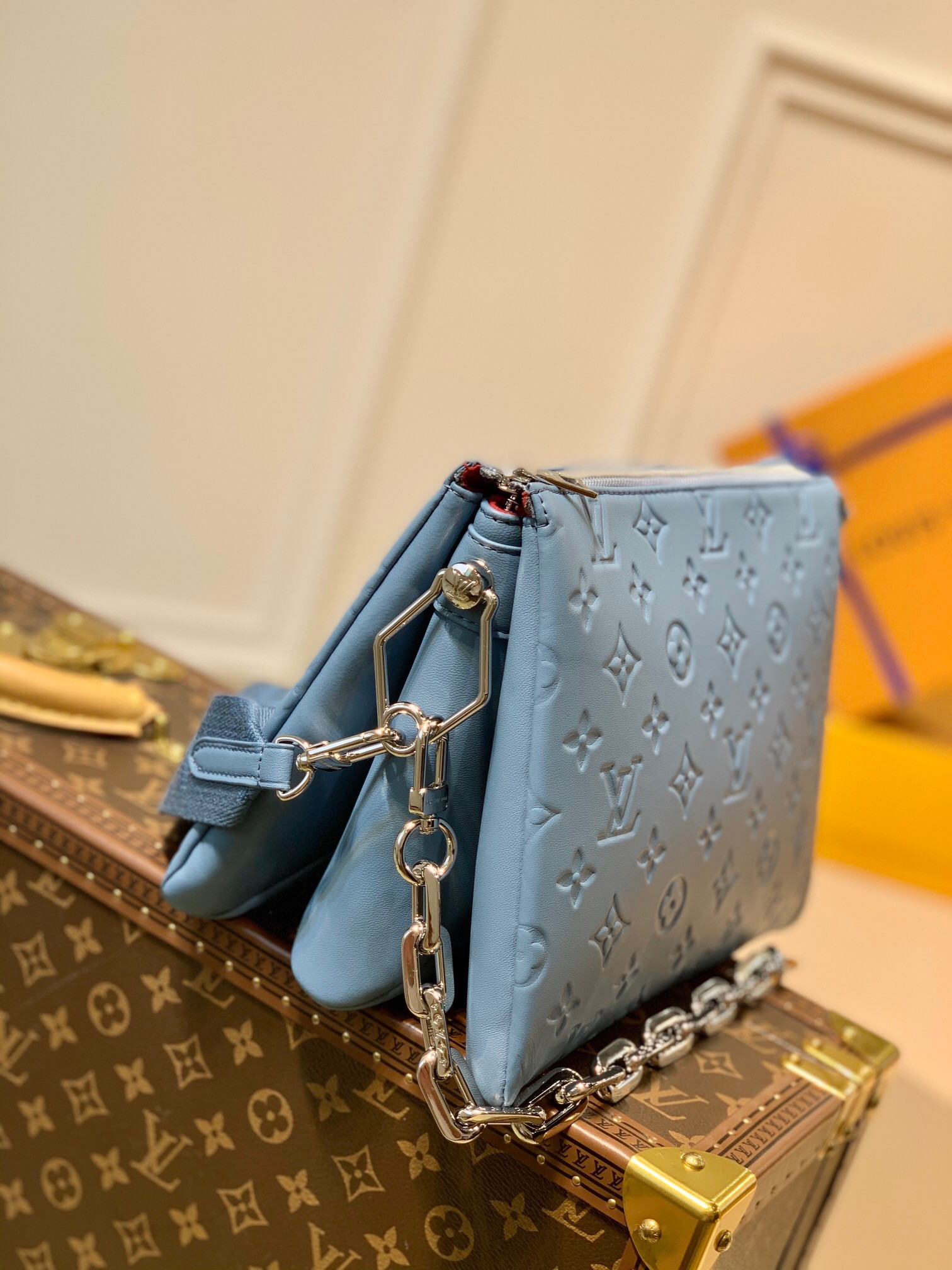 LV COUSSIN PM M58699