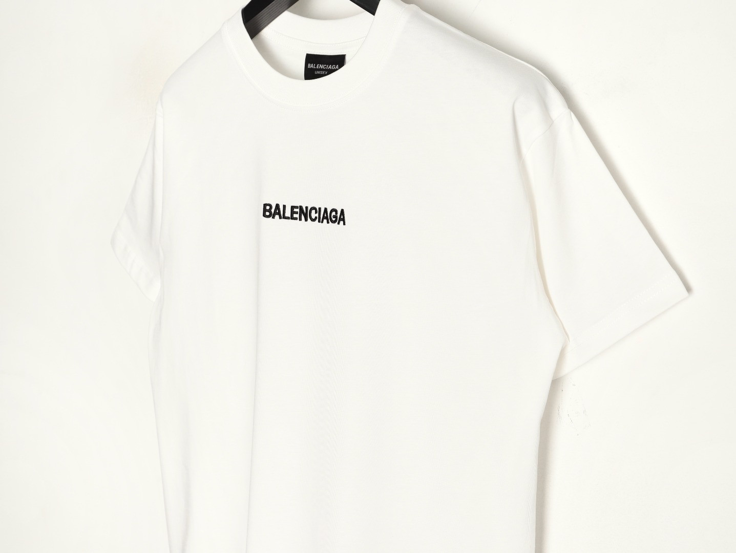 Ba*len*cia*ga 25ss short-sleeved t-shirt