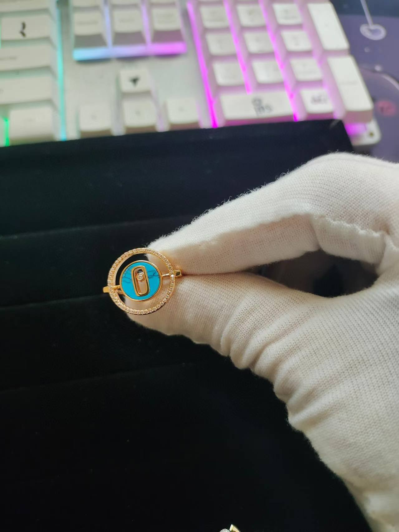 Messika Ring