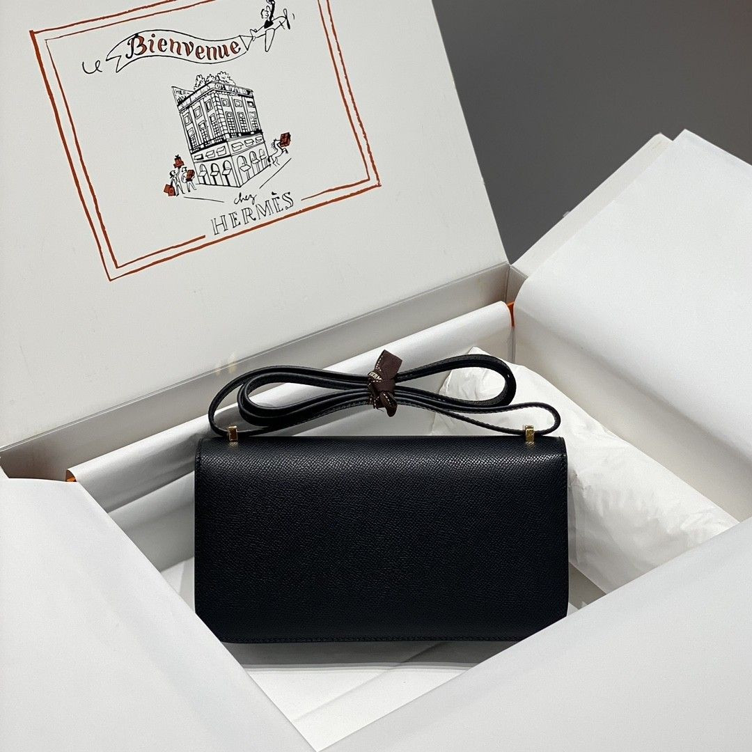 H**mes constance elan 20.5x2x13cm