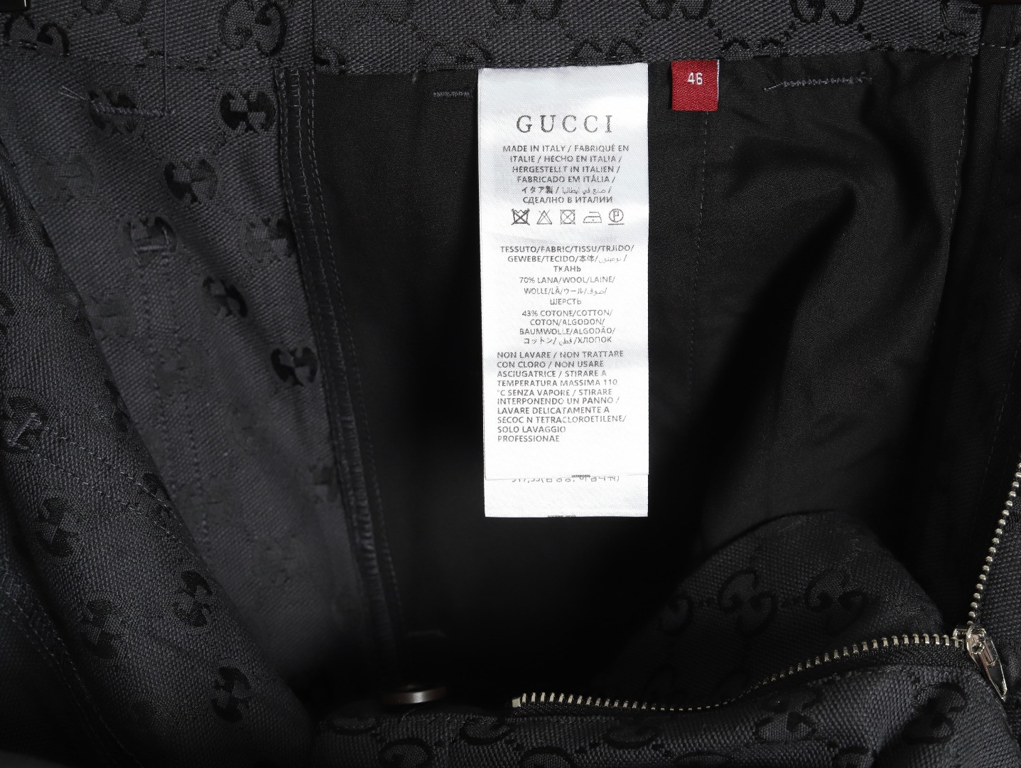 G*u*i 25ss shorts