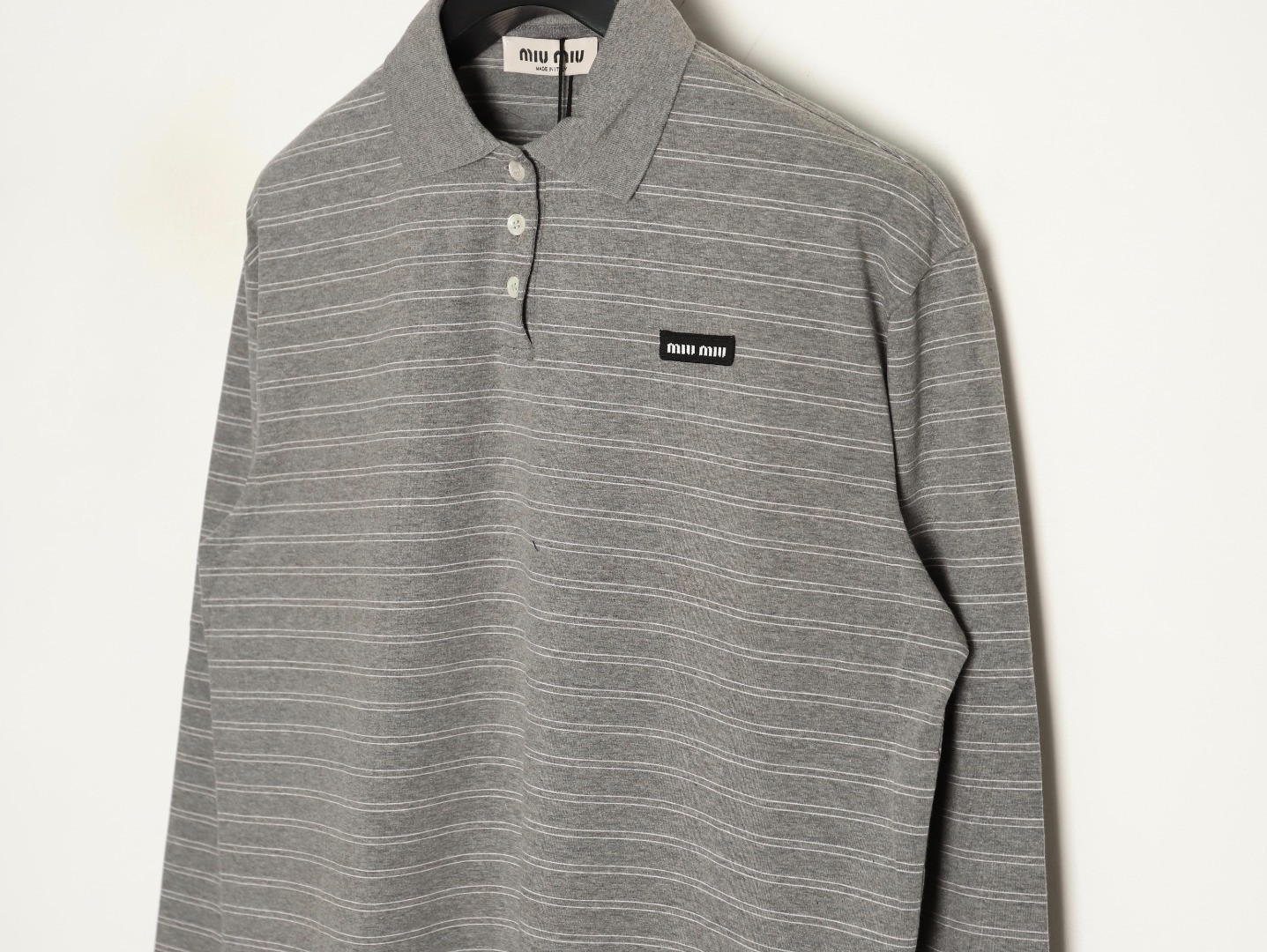 Miu Miu Polo Shirt