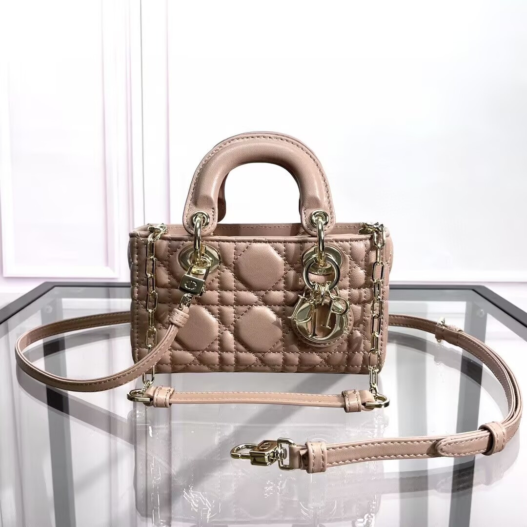 D*or lady d-joy micro bag 16 x 9 x 5 cm