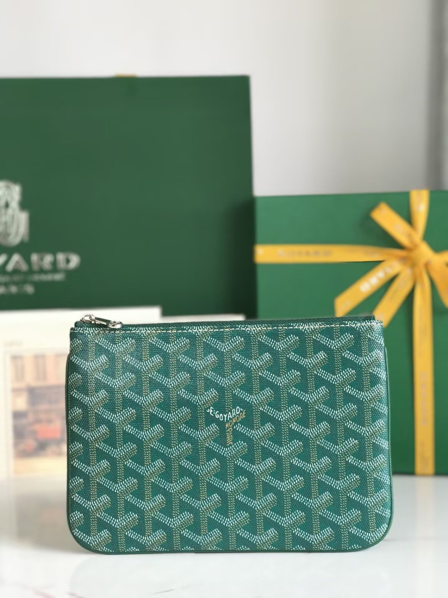 Go*ard sénat pm pouch 20x15cm