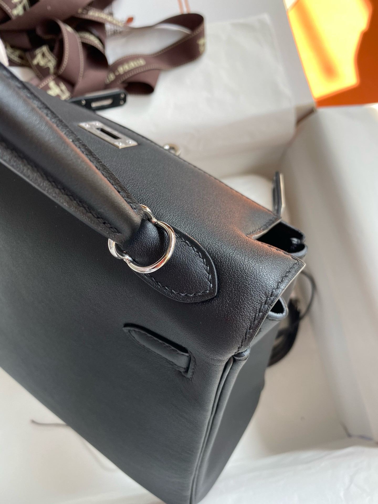 H**mes swift kelly 25cm (15-20 days for customization)