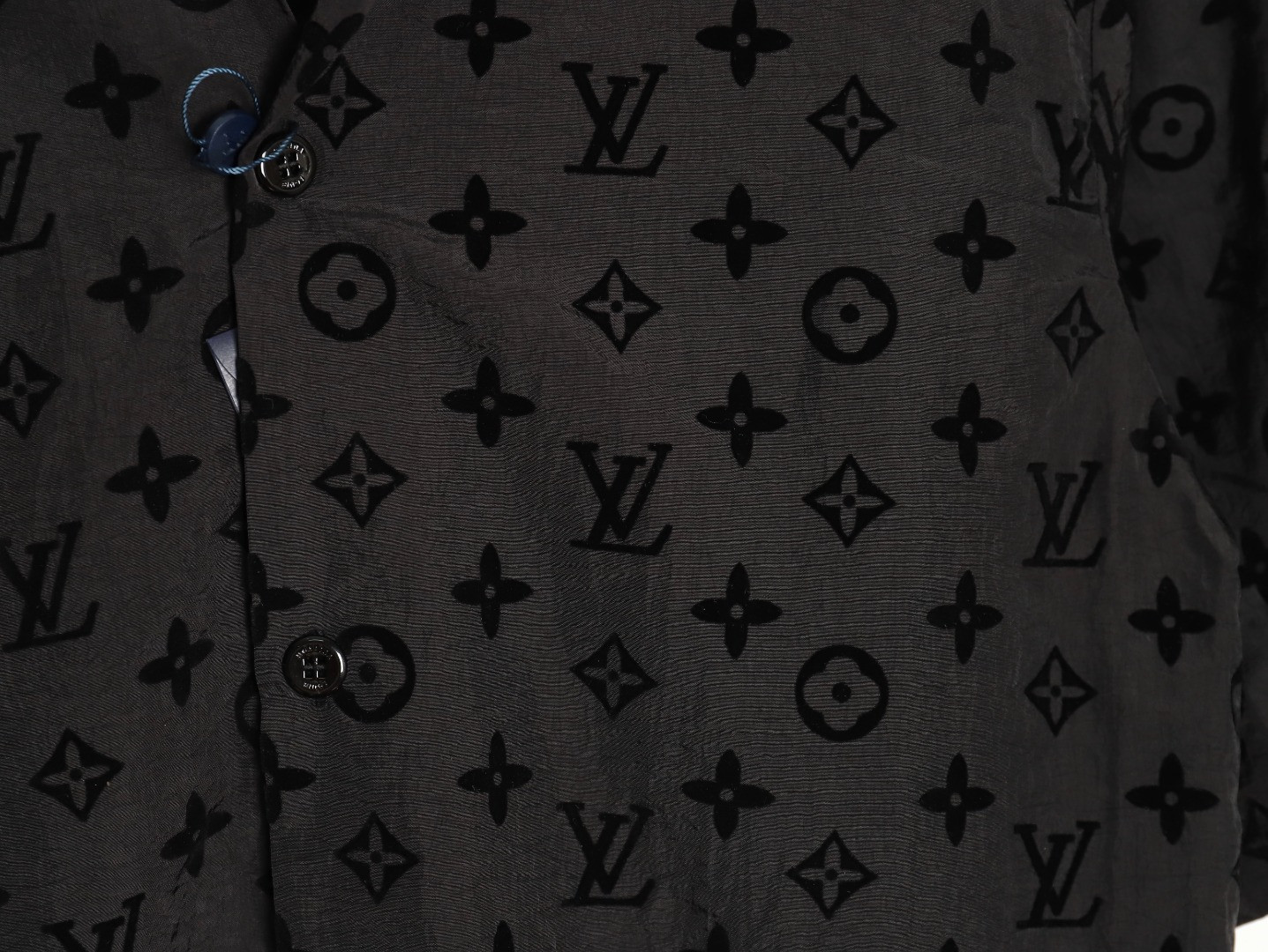 l0*is V*t0n lv 25ss short-sleeved shirts