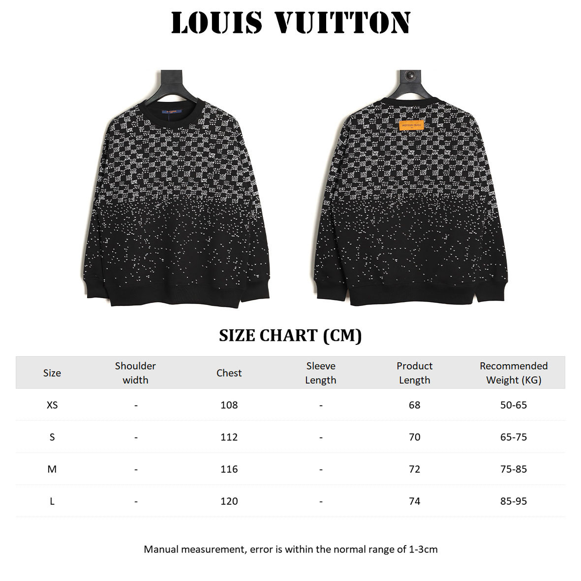 l0*is V*t0n 25fw hoodies