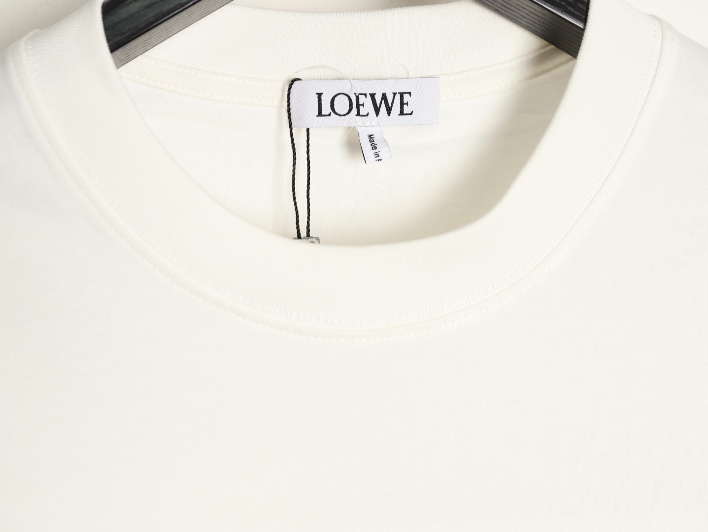 L0ew* long-sleeved t-shirt