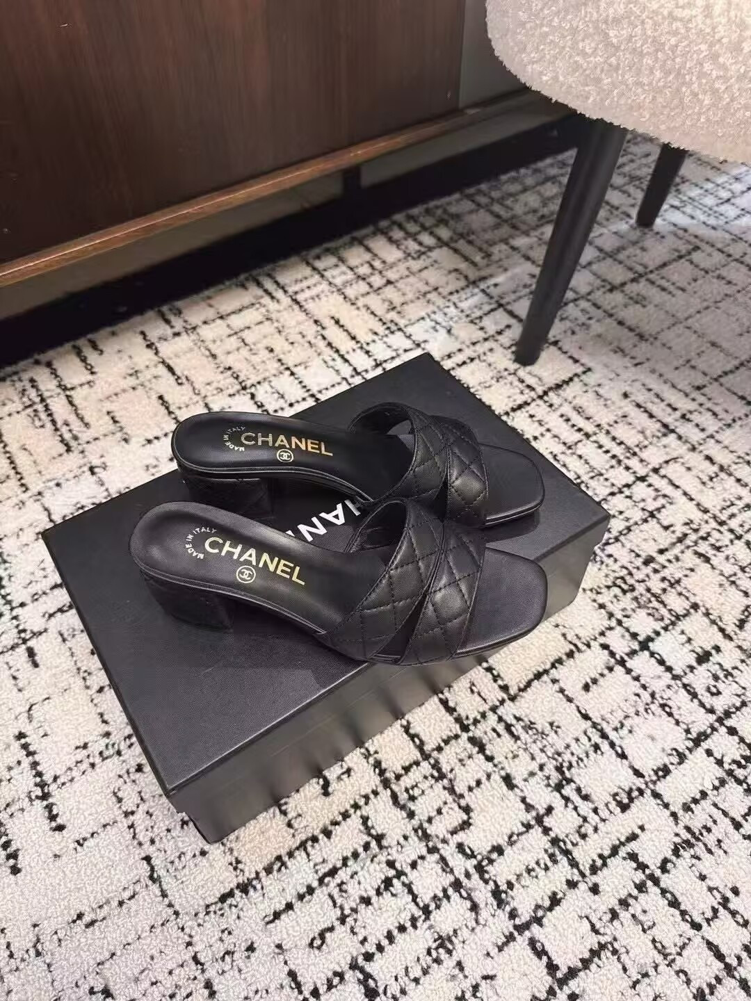 ua Ch*el mules