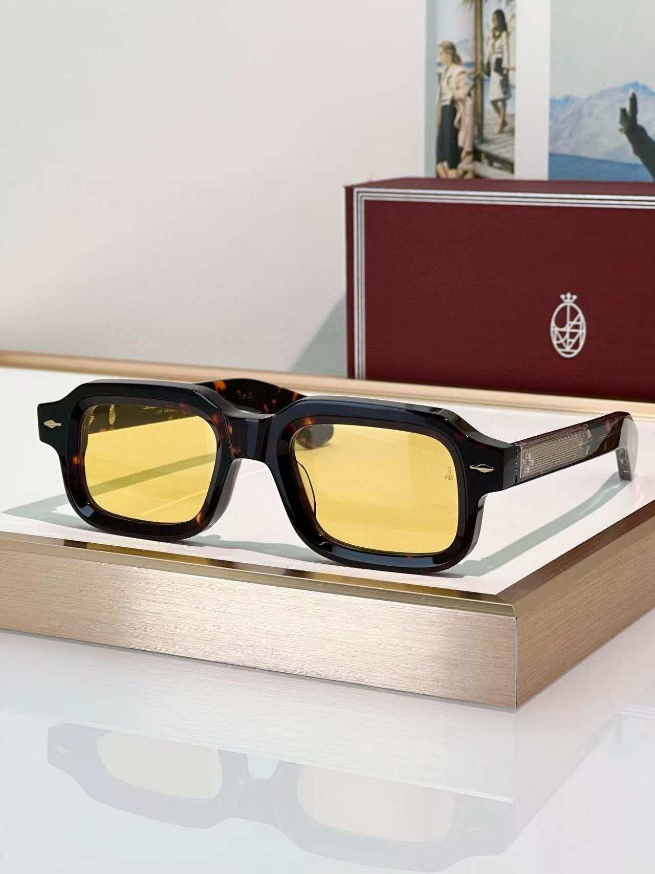 JMM Glasses