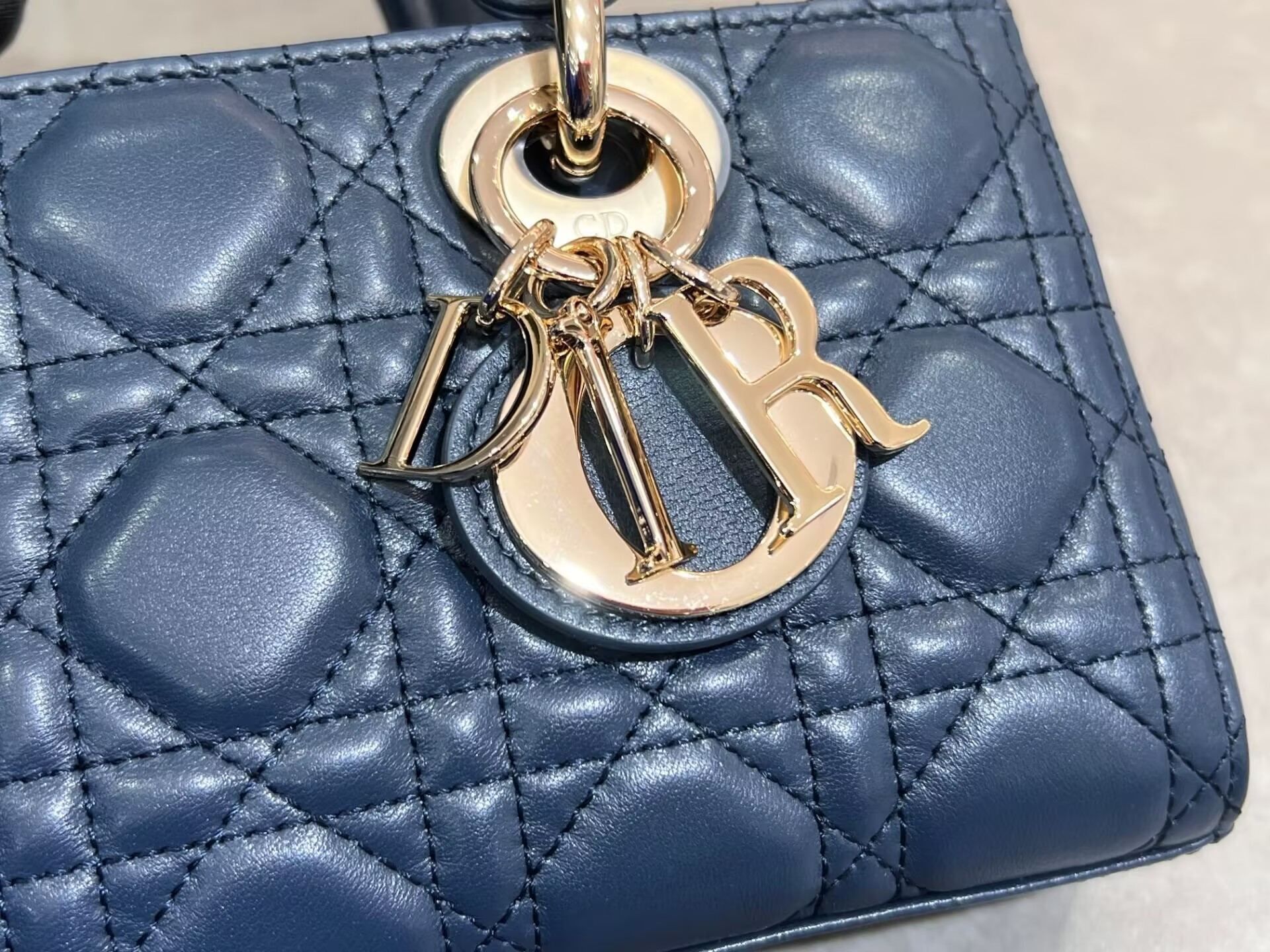 D*or samll d-joy bag 22.5 x 6 x 11.5cm