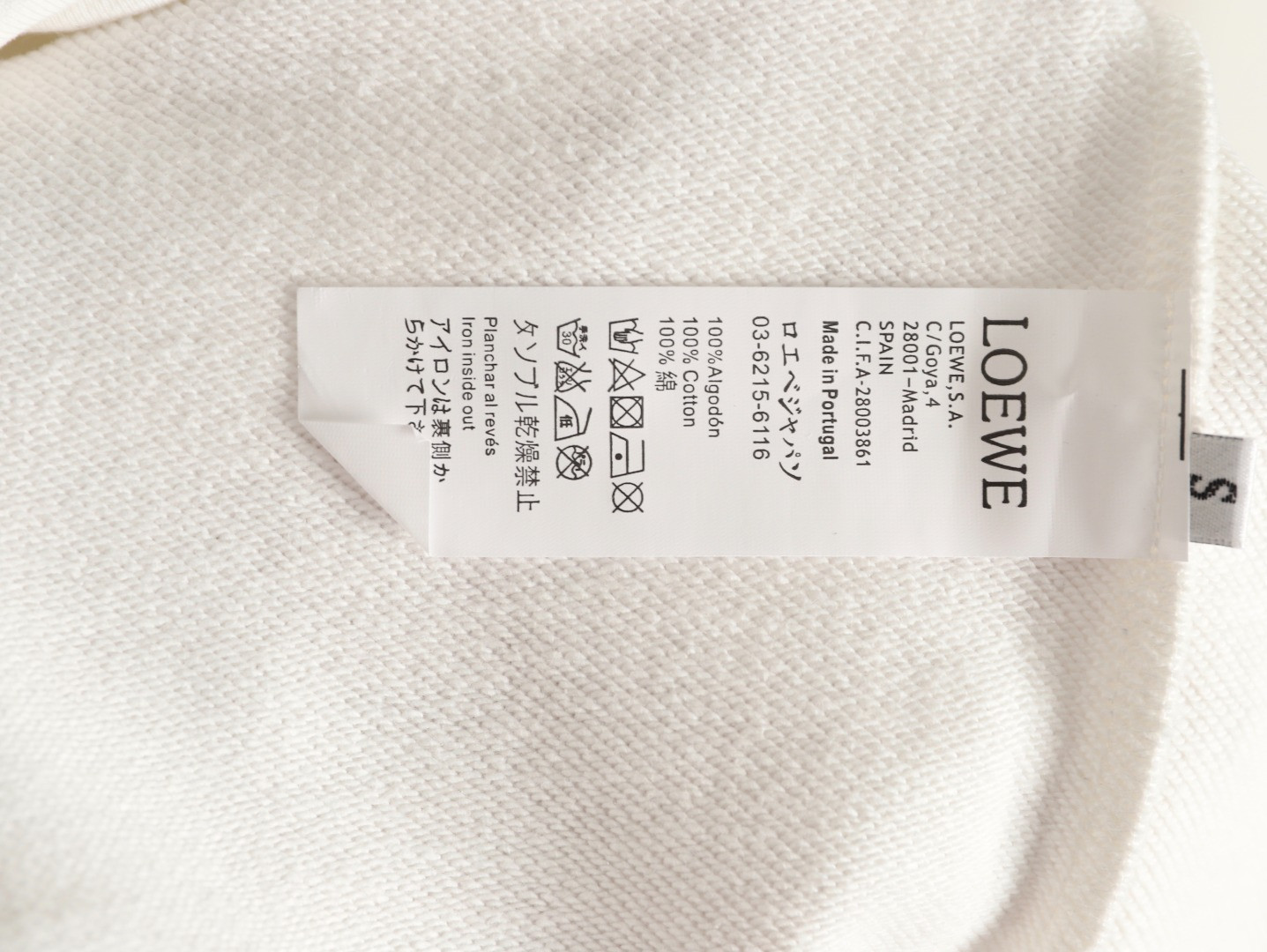 L0ew* 25fw hoodies