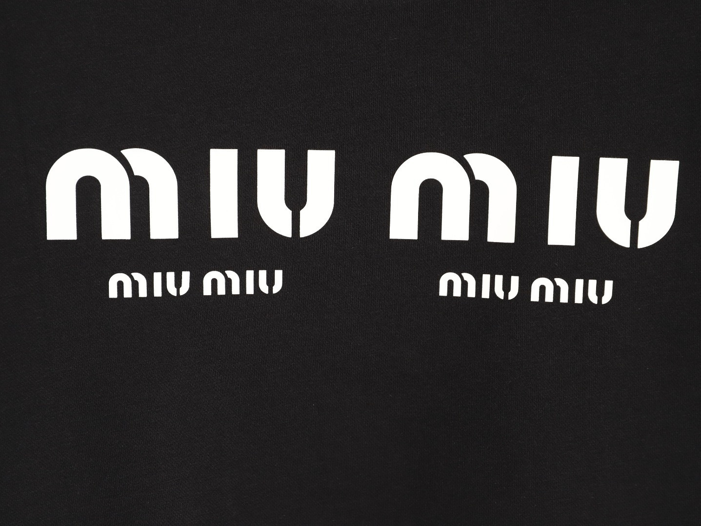Miu Miu Hoodies