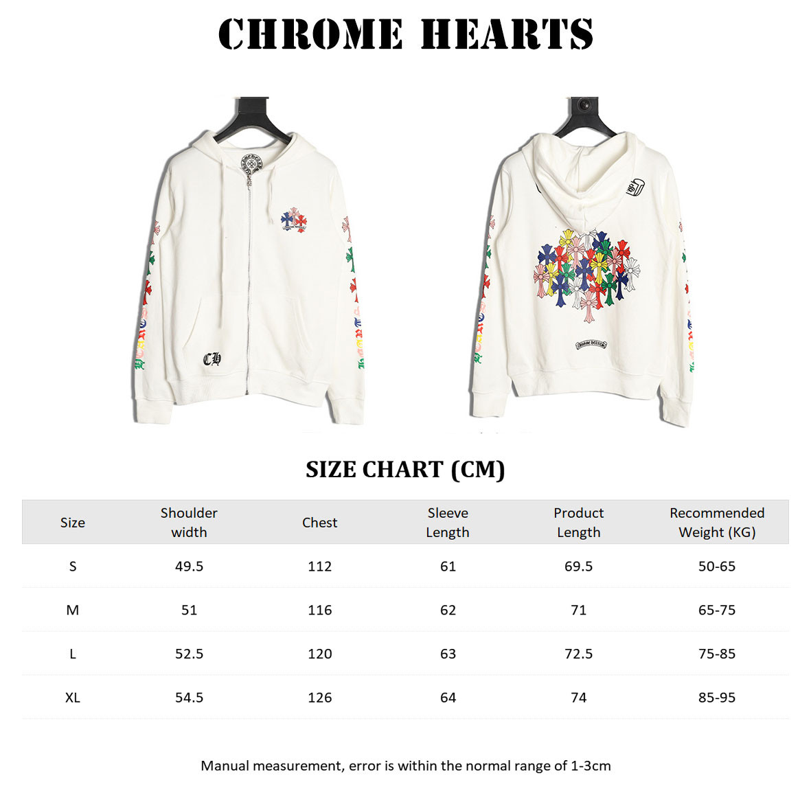 Ch**me He**ts 25fw coats