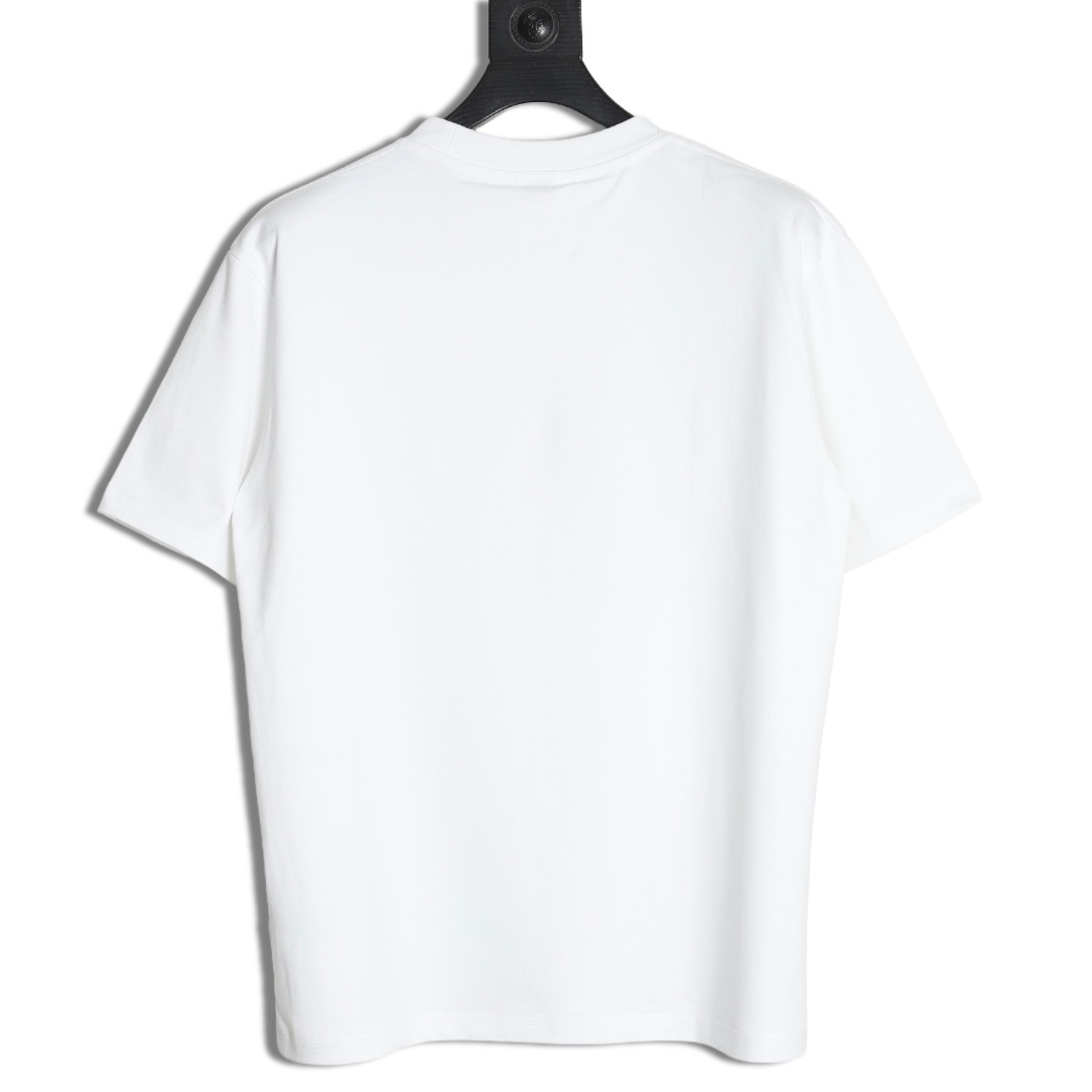 B**rry 25ss short-sleeved t-shirt