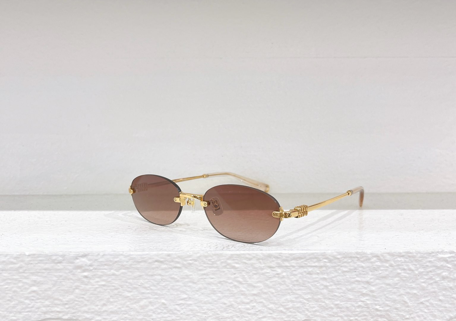 Miu Miu Glasses SMUA54 53-20-140