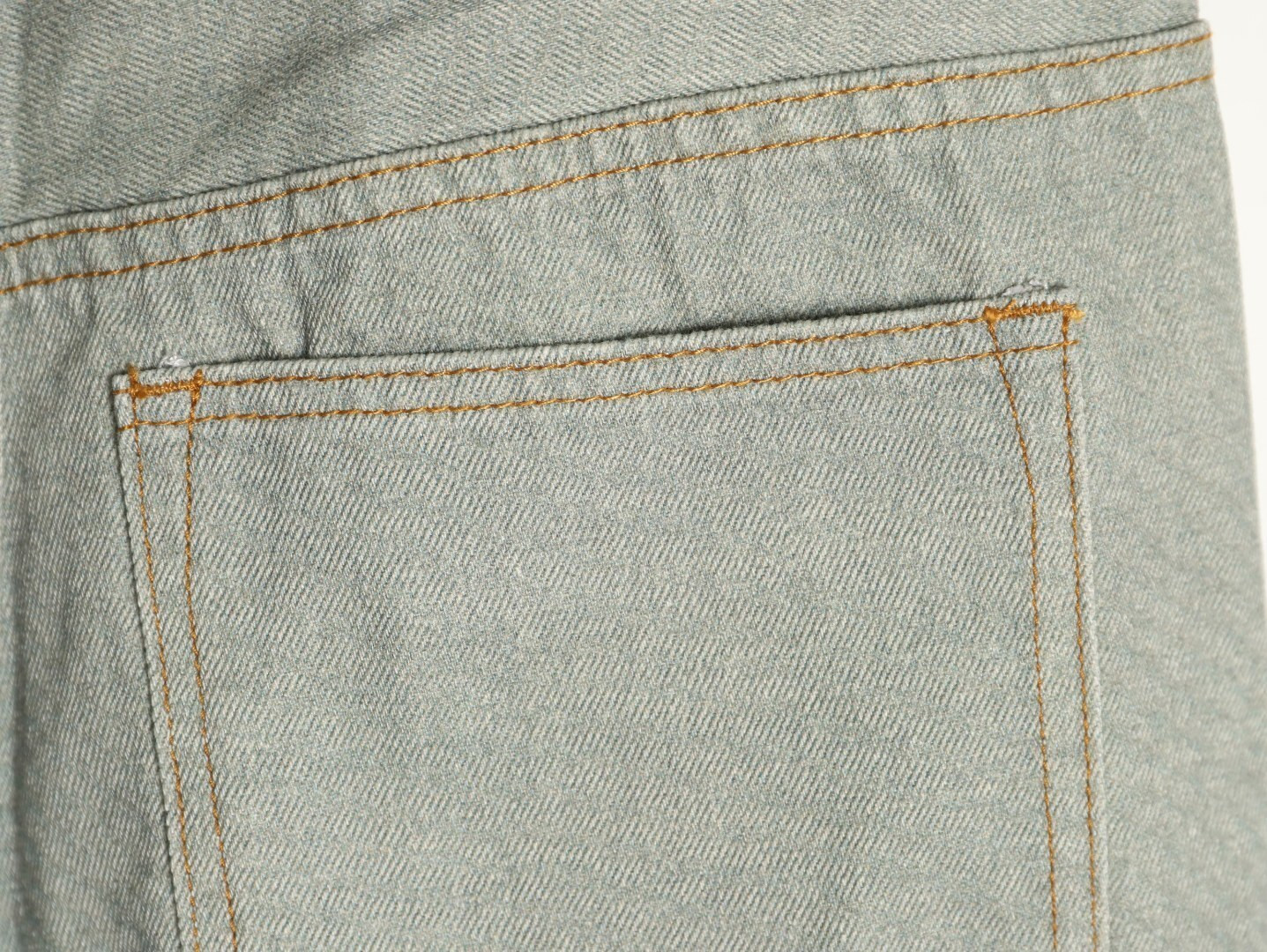 L0ew* jeans suit
