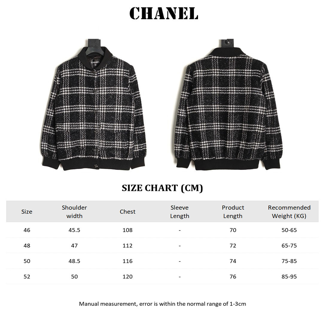 Ch*el jacket