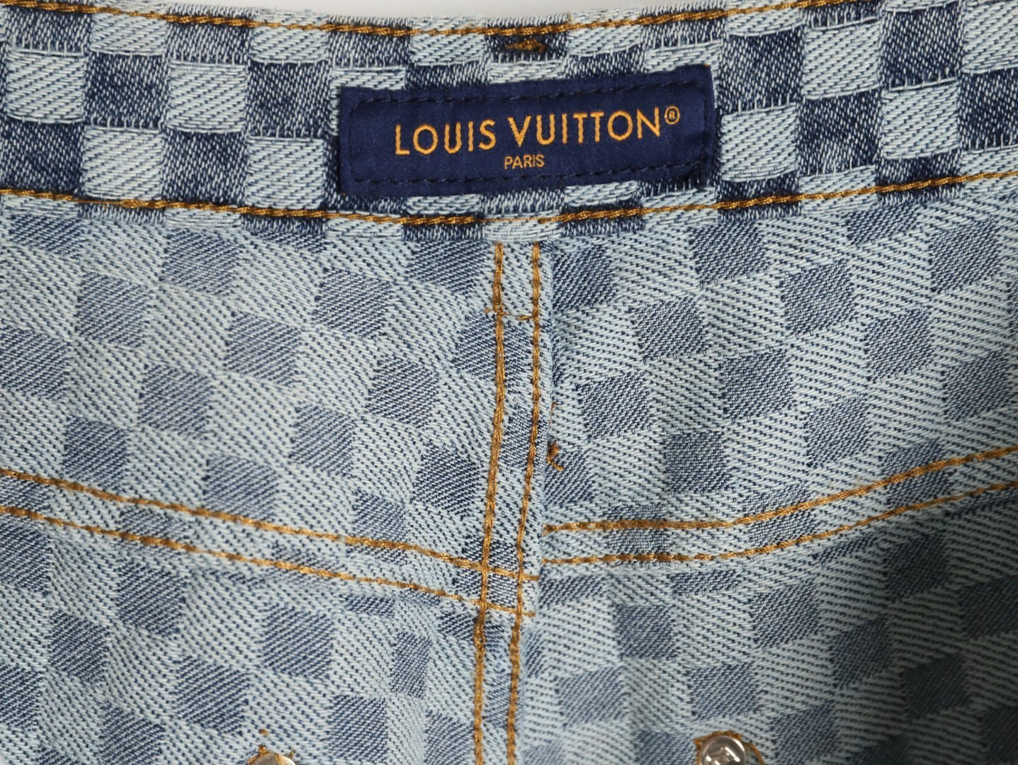 l0*is V*t0n x nigo 24fw jeans