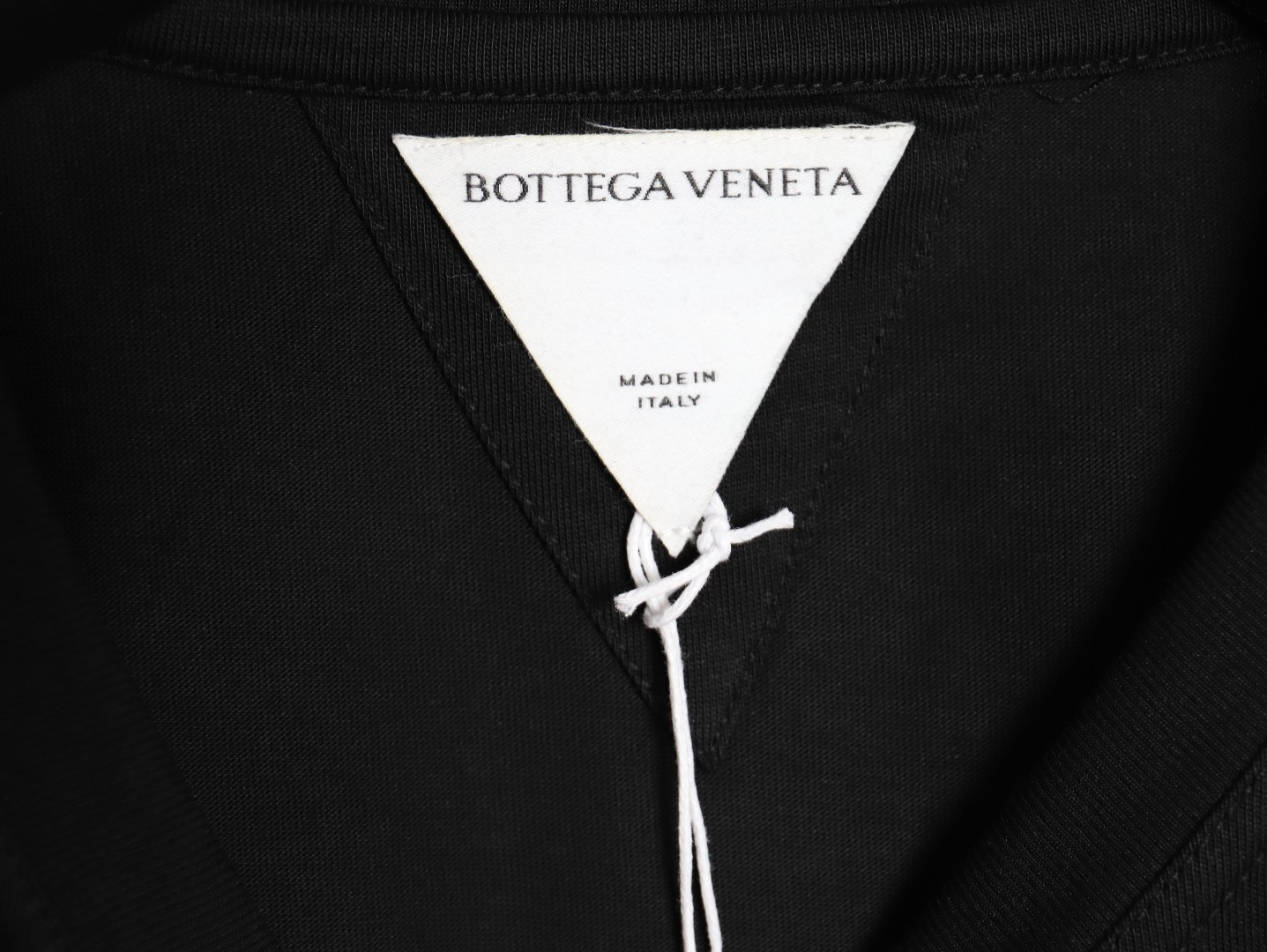 bo*te*ga Ve*ne*ta bv 25ss short-sleeved t-shirt