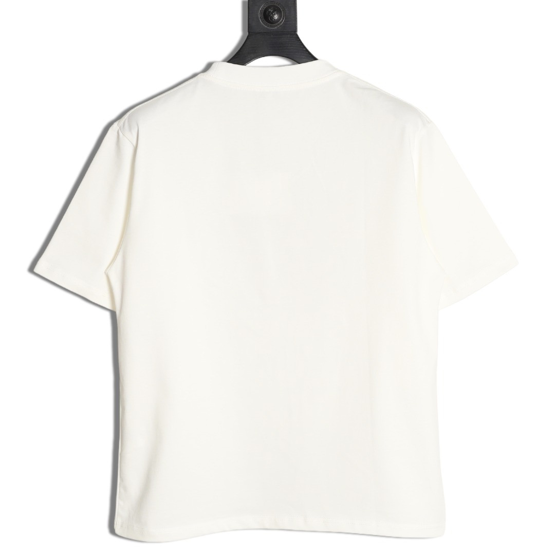 L0ew* 25ss short-sleeved t-shirt