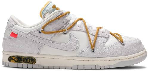 Off-White x Dunk Low Lot 37 of 50